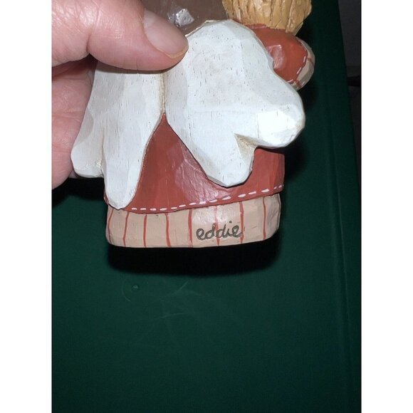 Midwest of Cannon Falls HARVEST ANGEL 4.5" Figurine Autumn Wheat Eddie Walker - Picture 6 of 7